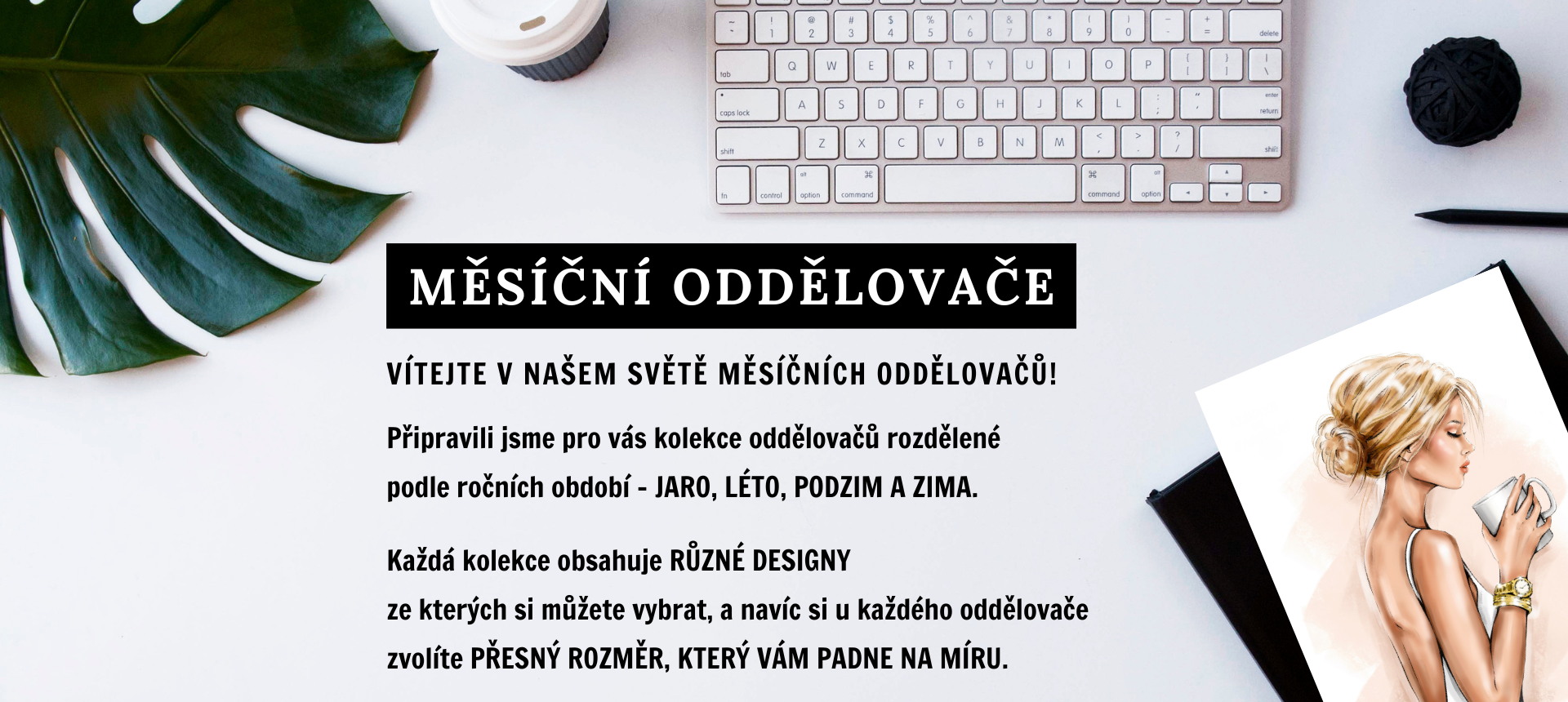 oddělovače úvod